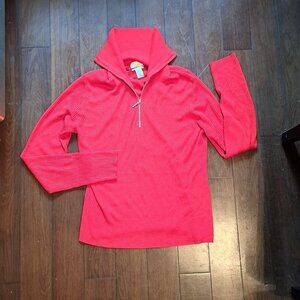 H & M longsleeve top - size L